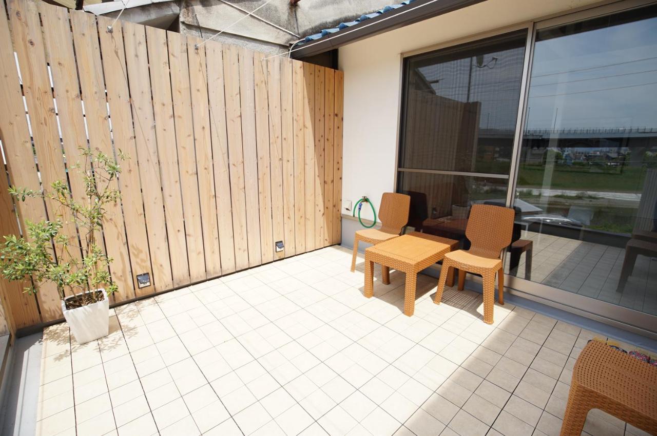 ゲストスイート福菊 Lejlighed Kyoto Eksteriør billede